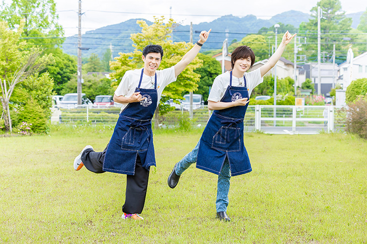 竹島宏 小島よしお