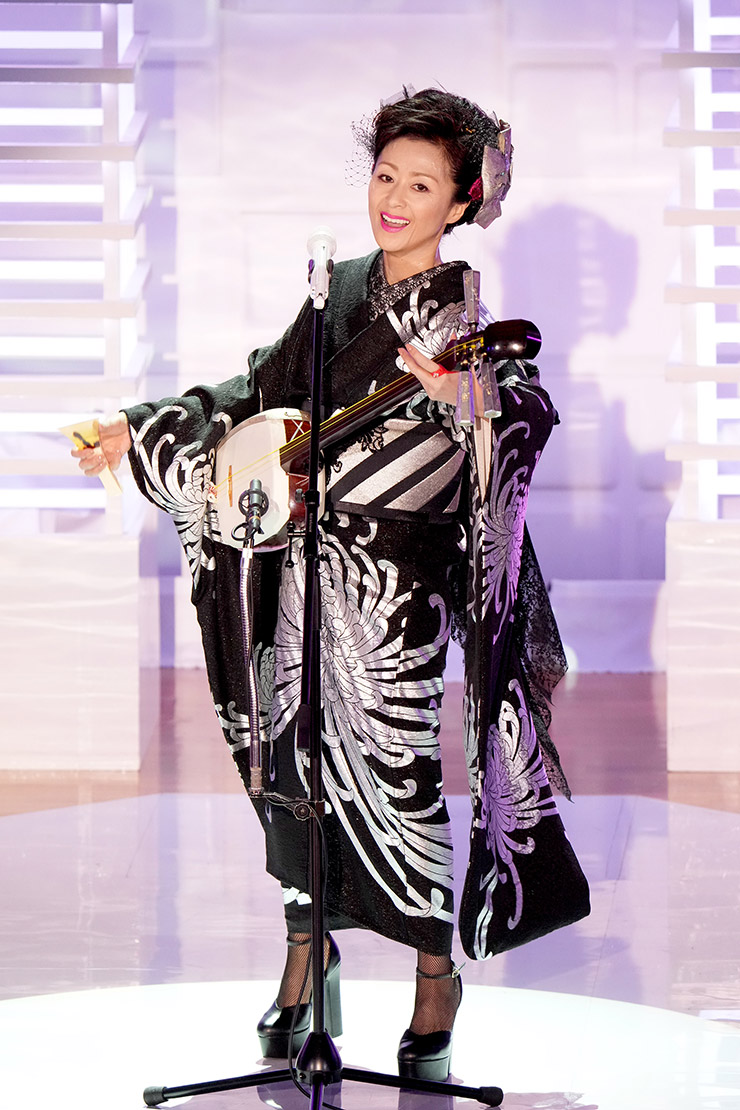 長山洋子
