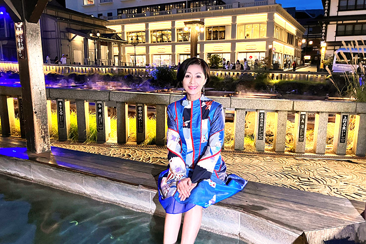 長山洋子
