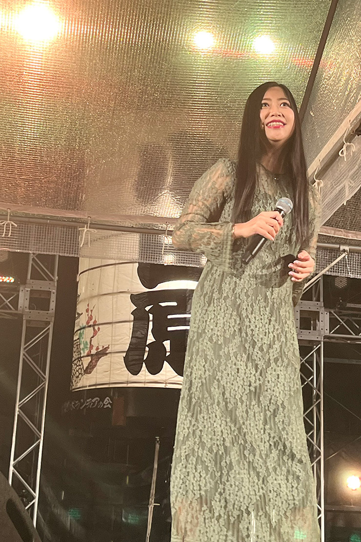 門松みゆき