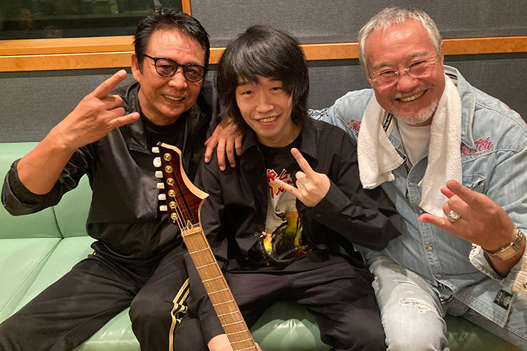J&J（山本譲二・吉幾三）・長谷川太一