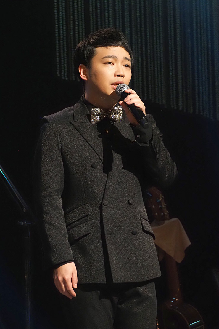 三丘翔太