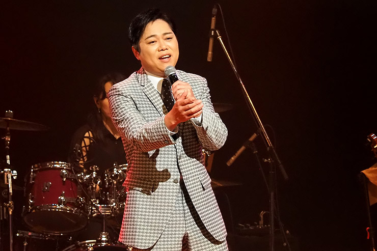 三山ひろし