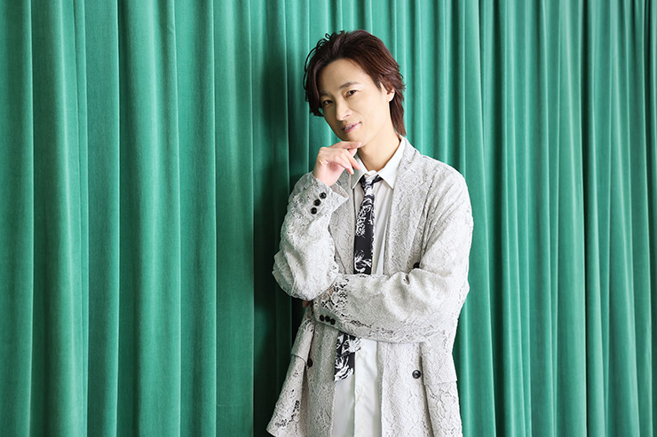 山内惠介