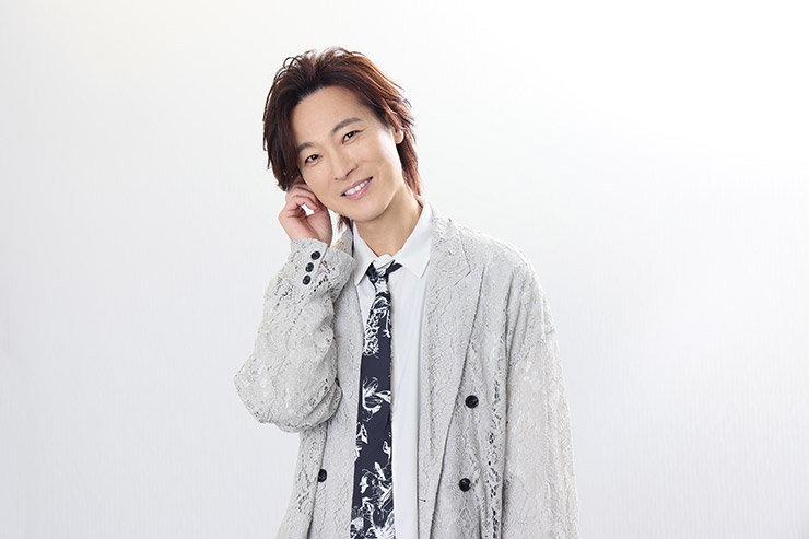 山内惠介