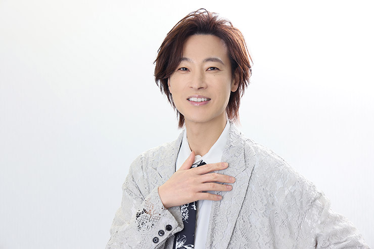 山内惠介