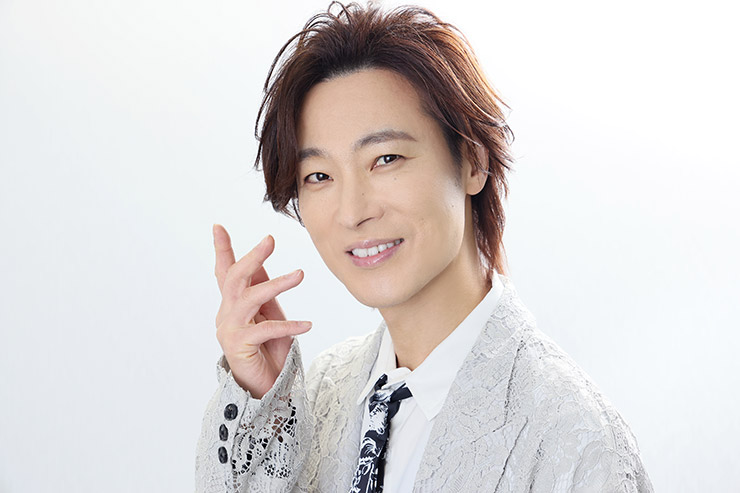 山内惠介