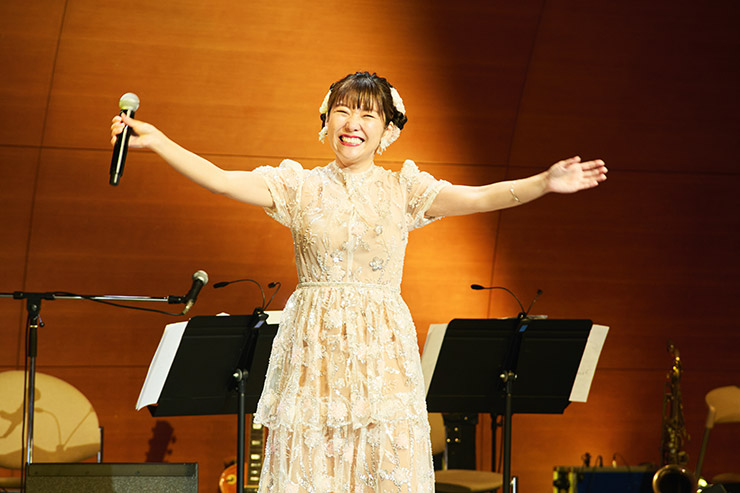 森山愛子（撮影：YURIE-PEPE）