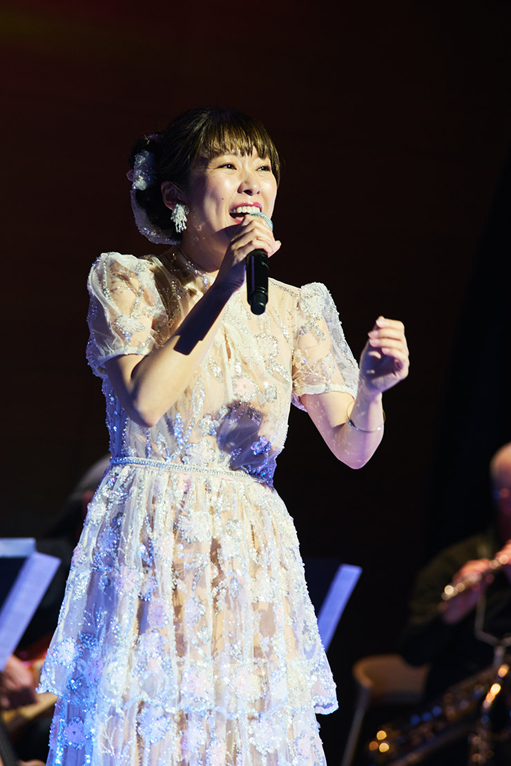 森山愛子（撮影：YURIE-PEPE）
