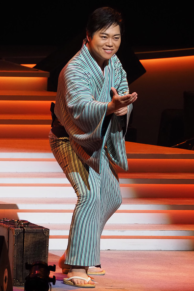 三山ひろし