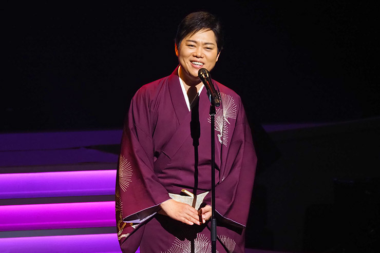 三山ひろし