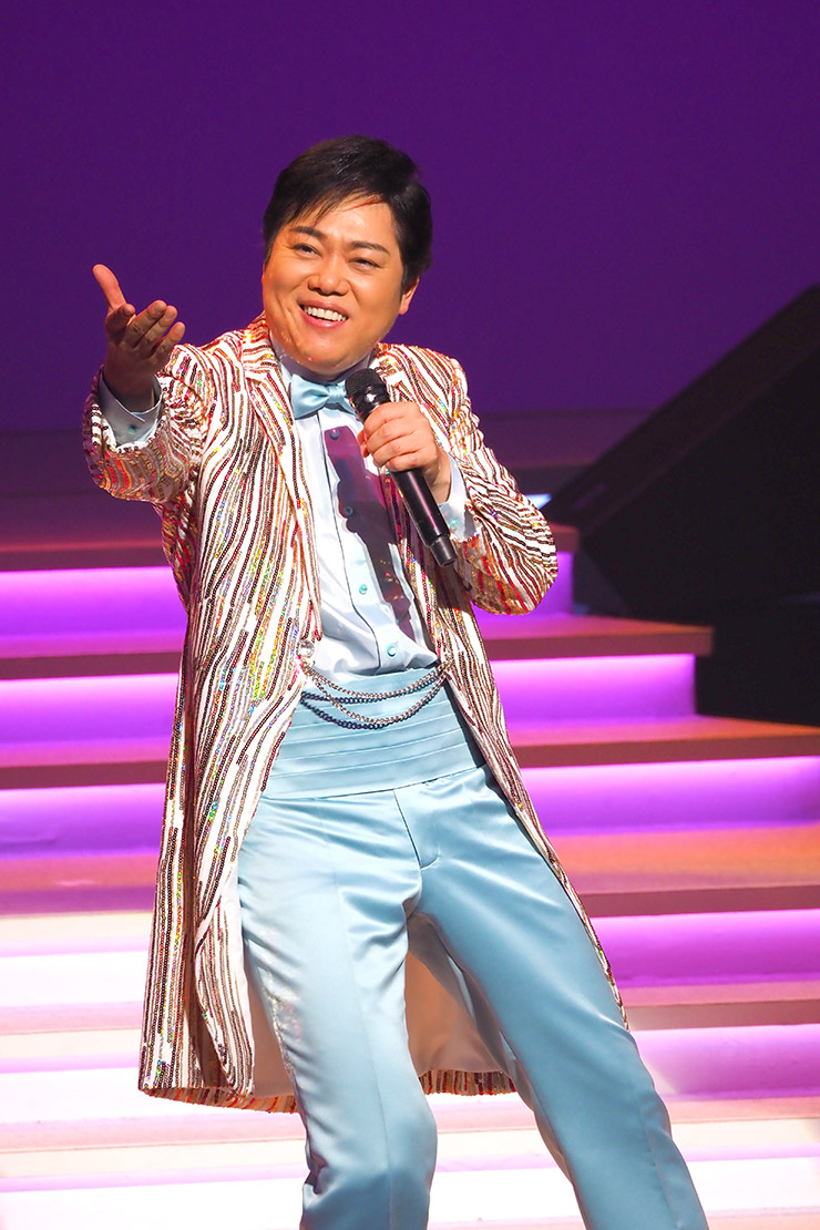三山ひろし