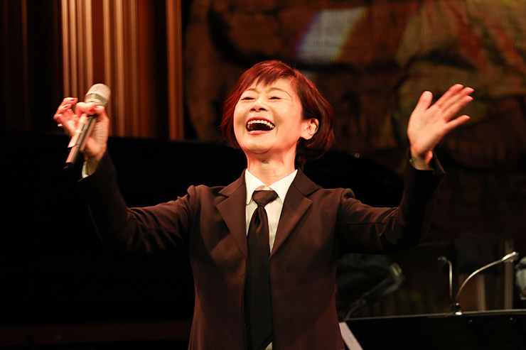 神野美伽