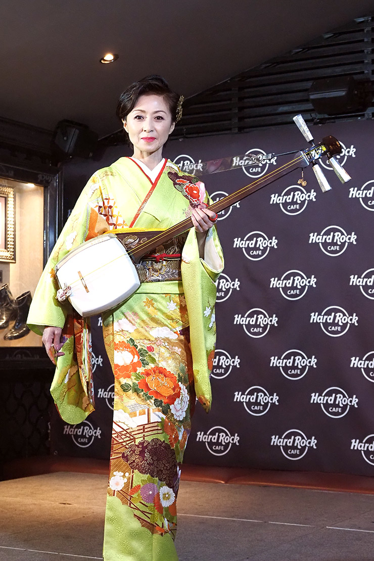 長山洋子