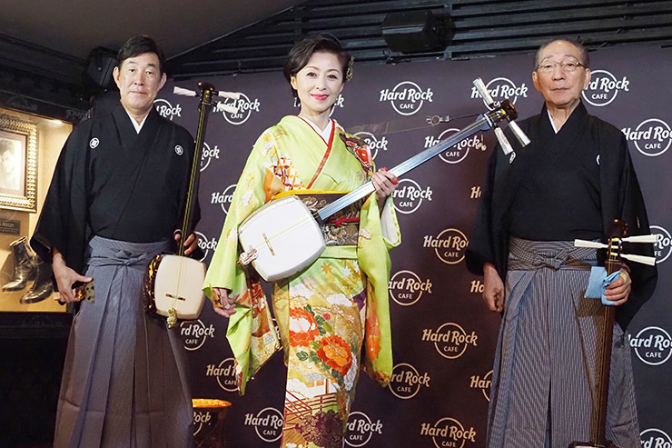 長山洋子