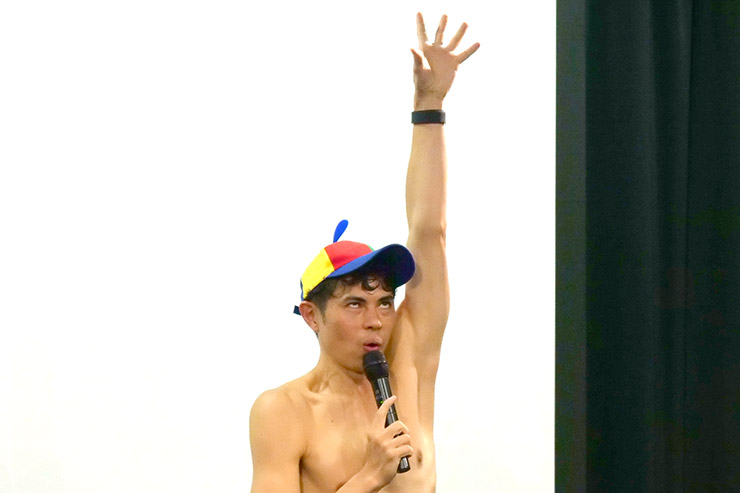 小島よしお