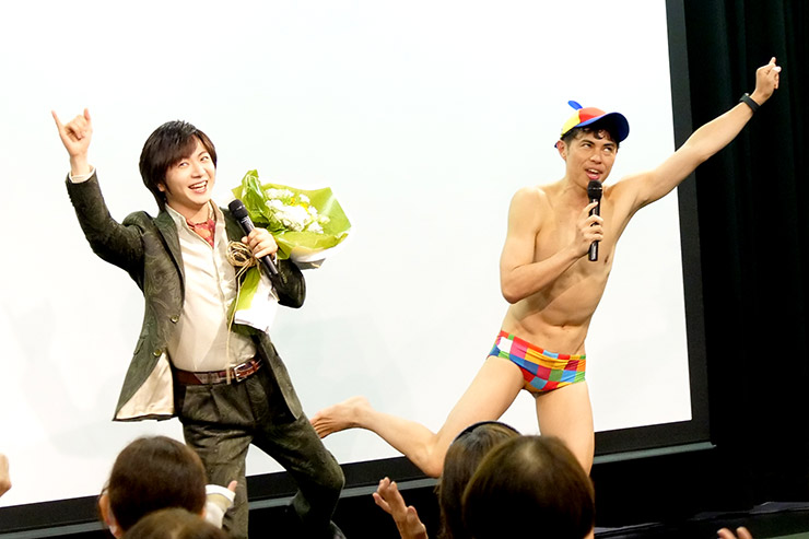 竹島宏・小島よしお