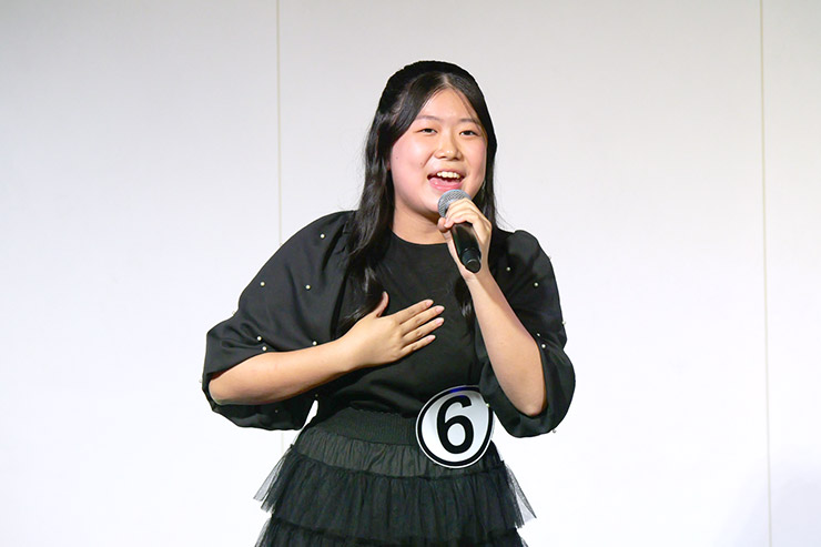 小林夕夏さん
