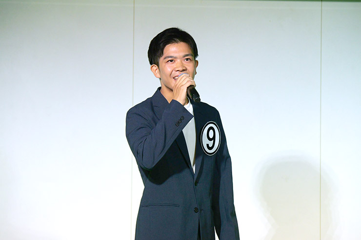 山本修弘さん