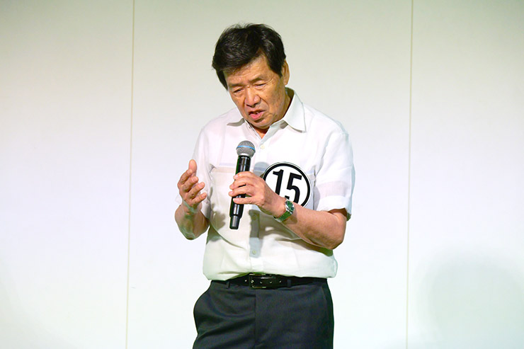 平野行晏さん