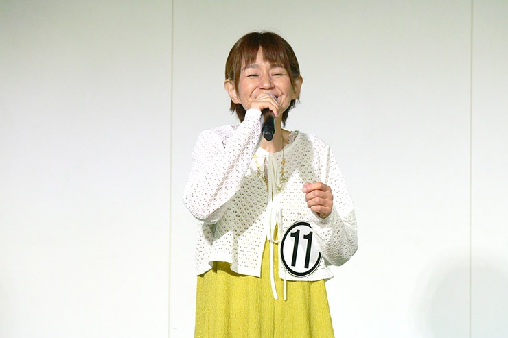 新庄りえ子さん