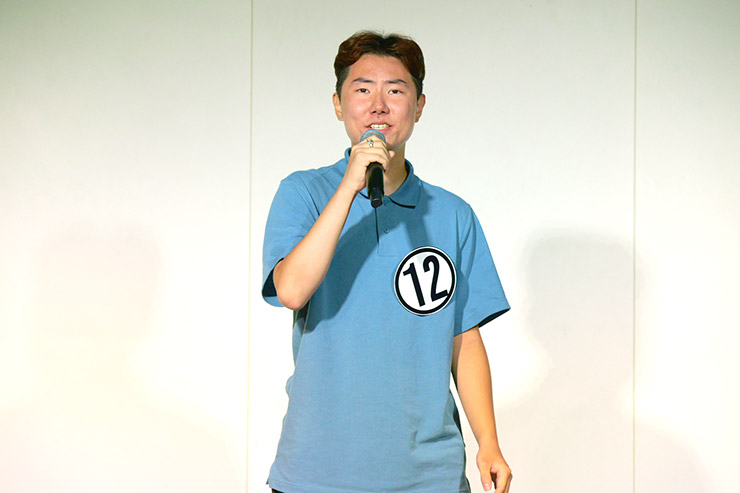松下みんてつさん