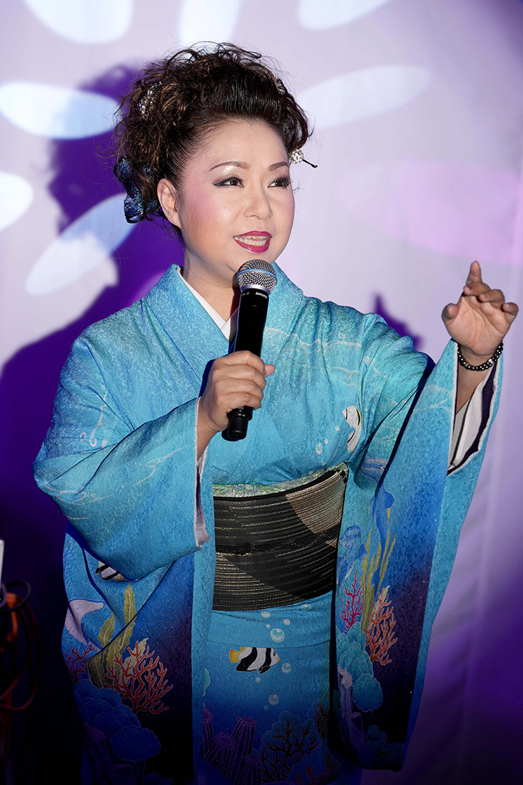 桜ちかこ