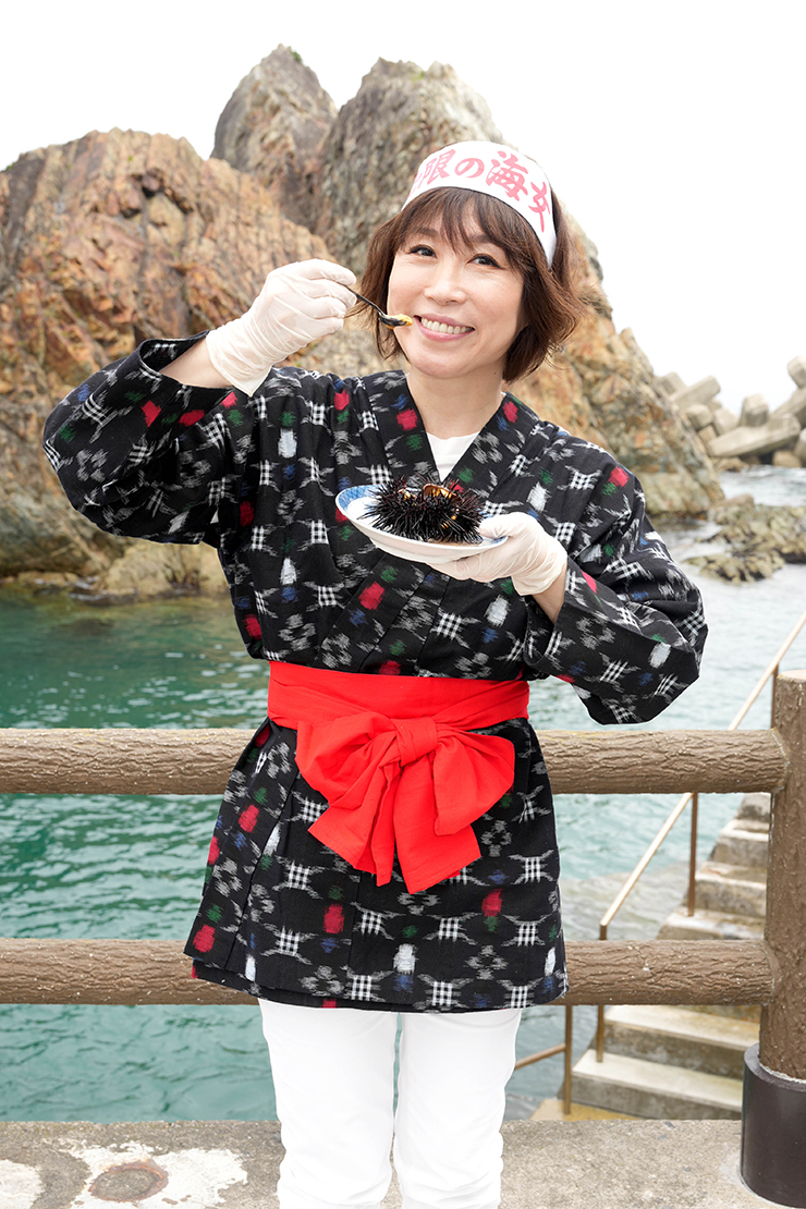 水森かおり