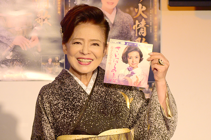 松前ひろ子