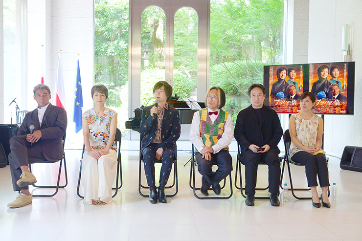 竹島宏「Musical プラハの橋」