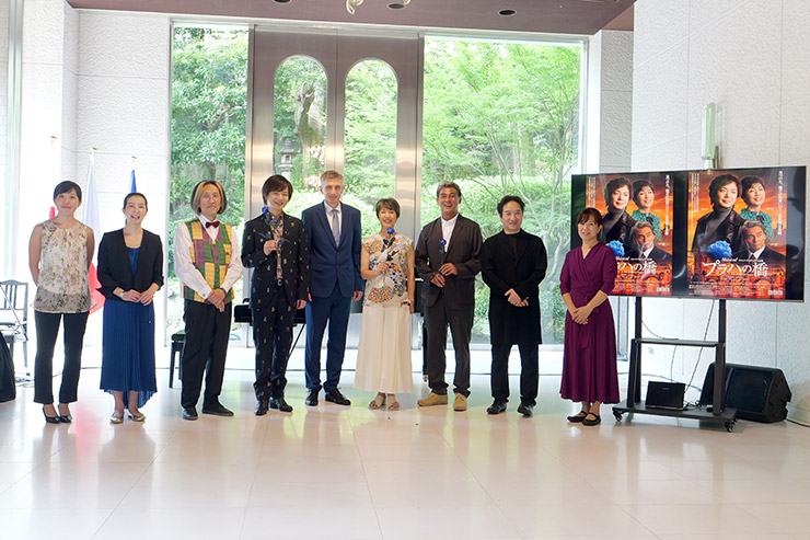 竹島宏「Musical プラハの橋」