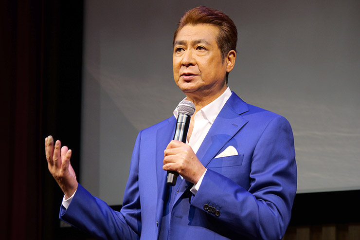 山川豊