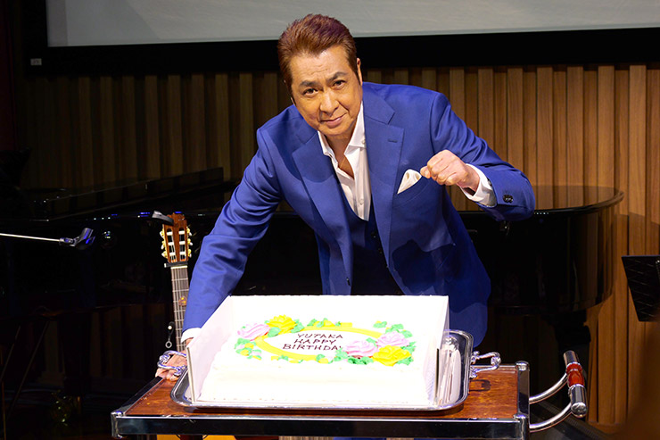 山川豊