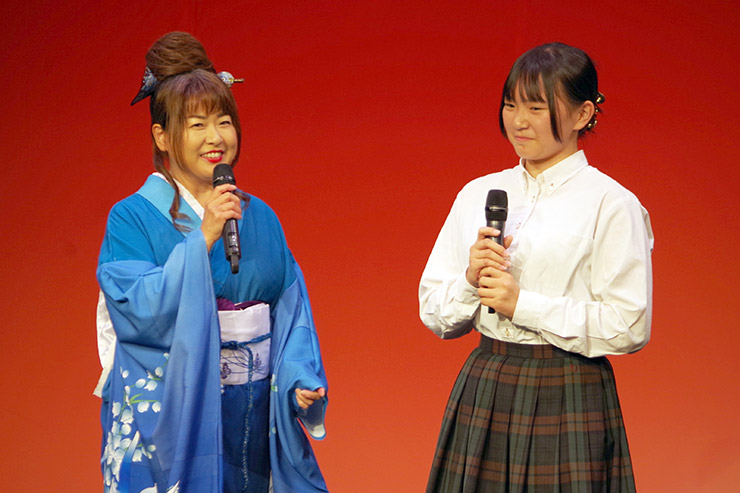 浅田あつこ