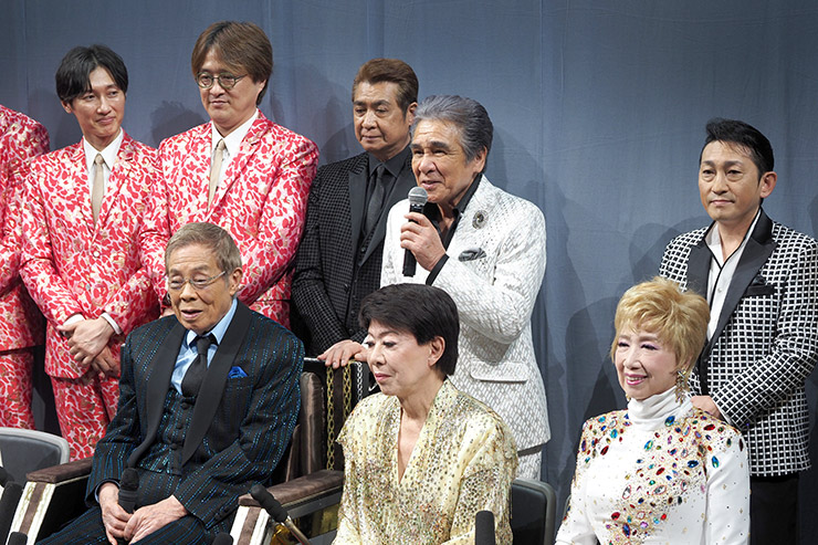 日本クラウン「令和・歌の祭典2024〜昭和、平成、令和、歌とともに〜」