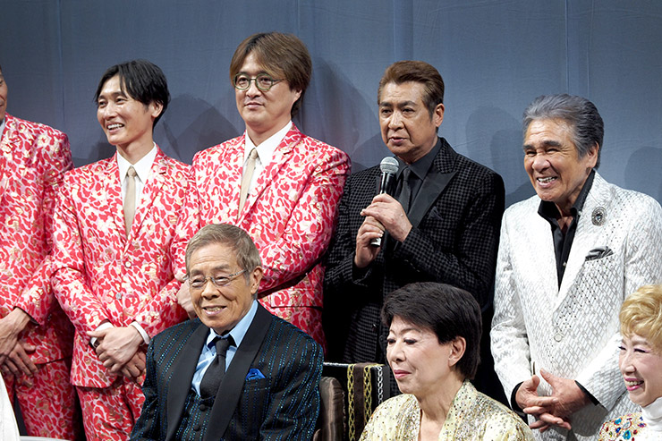 日本クラウン「令和・歌の祭典2024〜昭和、平成、令和、歌とともに〜」