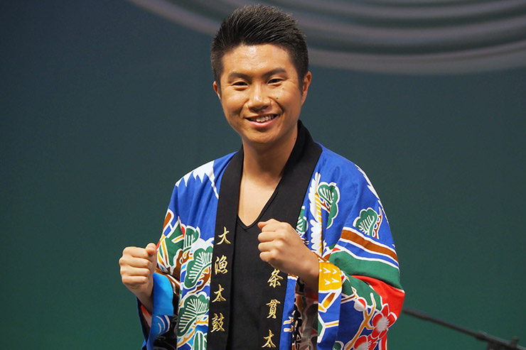 一条貫太
