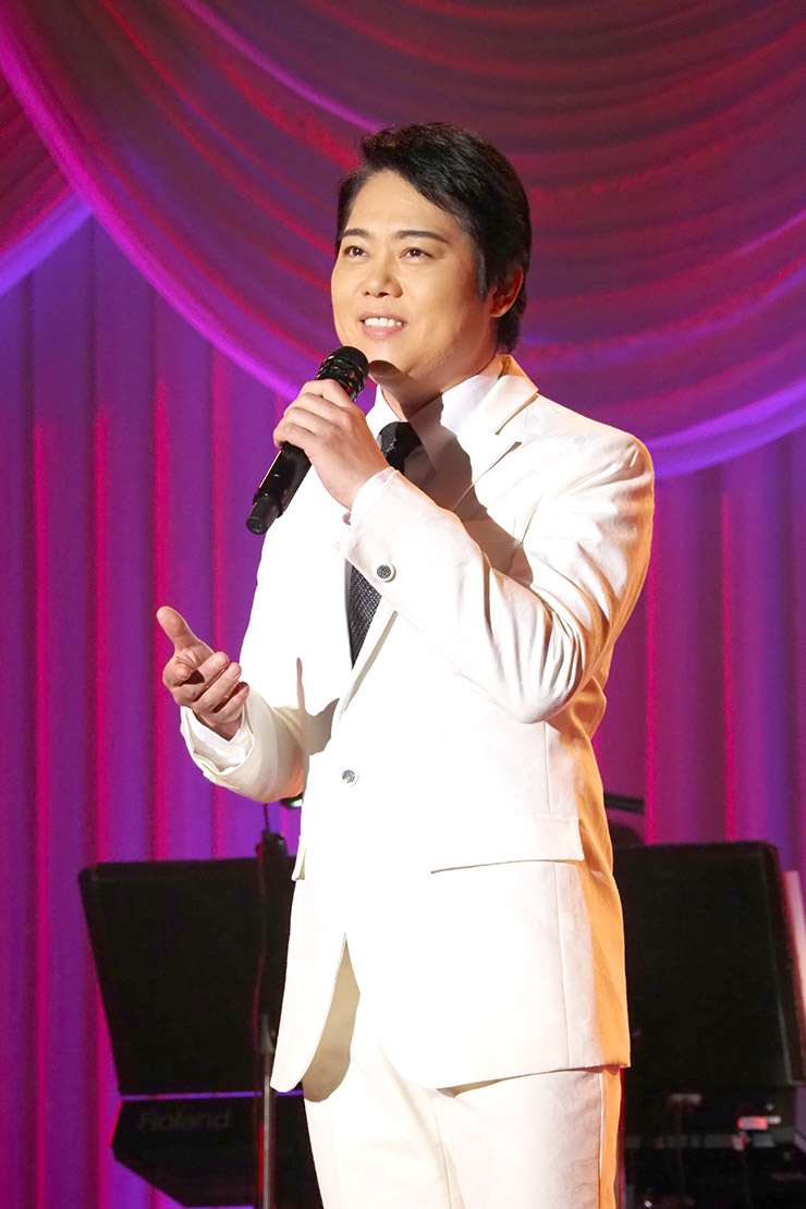 三山ひろし