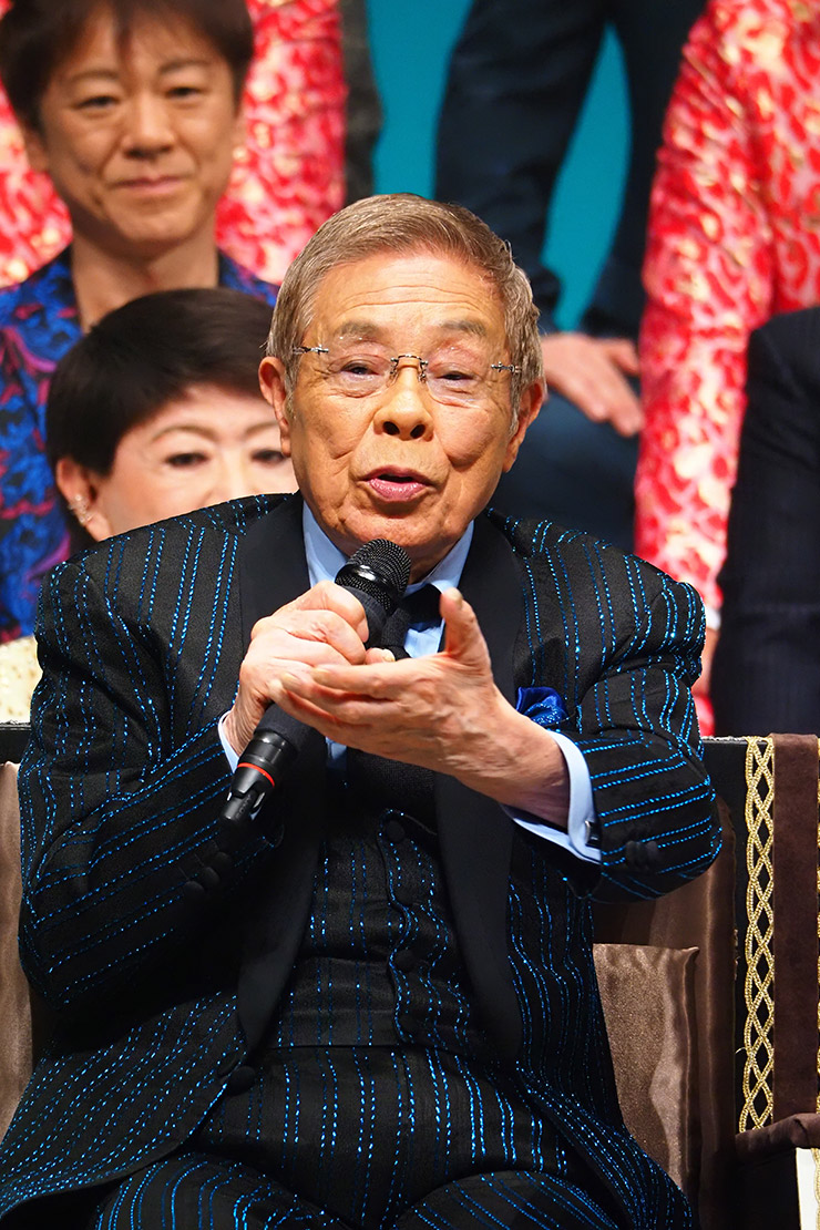 北島三郎