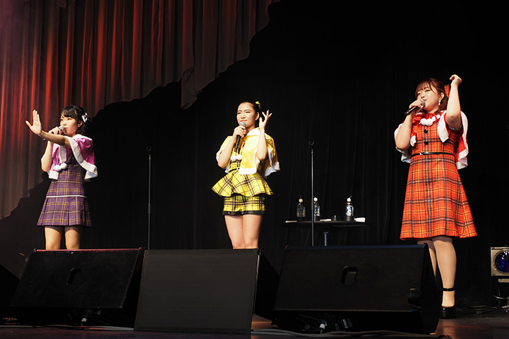 3人娘Z