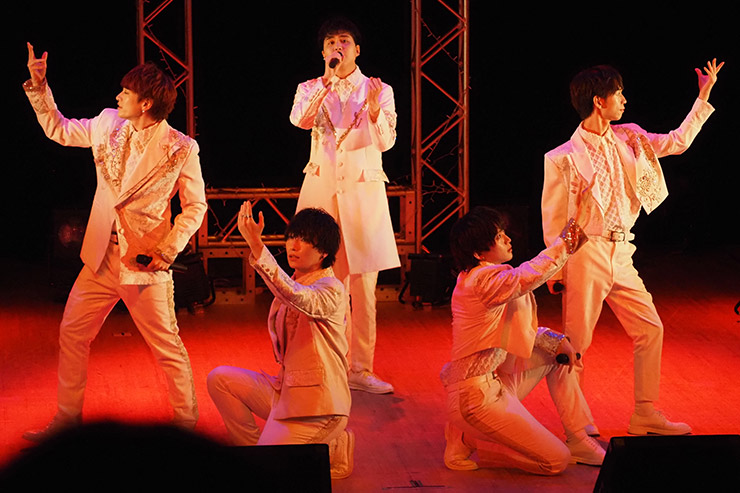 華MEN組