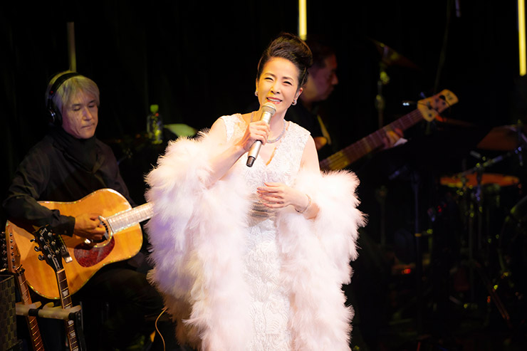 坂本冬美