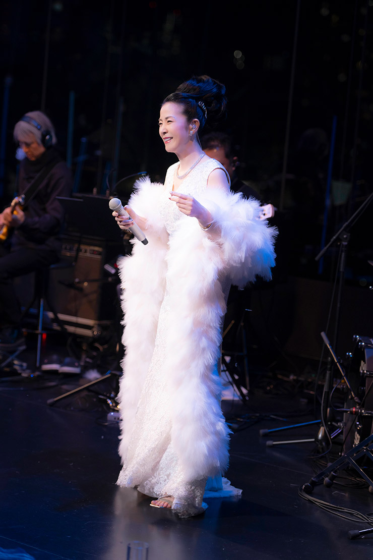 坂本冬美