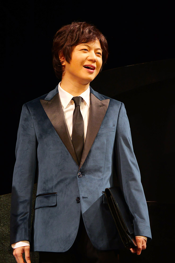 竹島宏「プラハの橋」