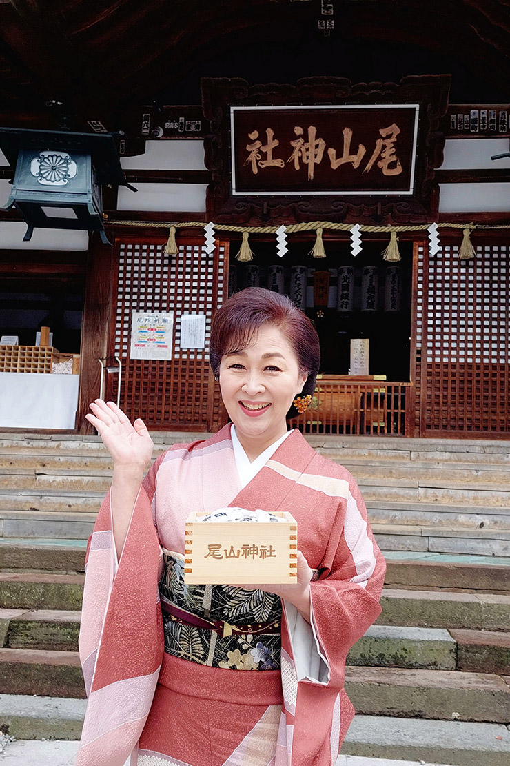 島津悦子