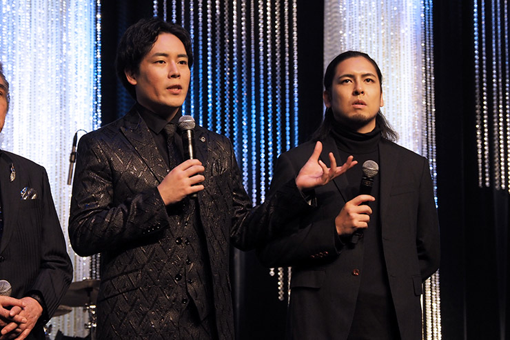 木村徹二・木村竜蔵