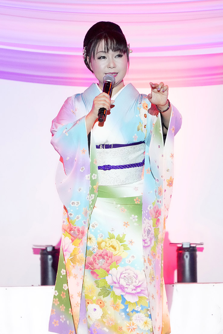 桜ちかこ
