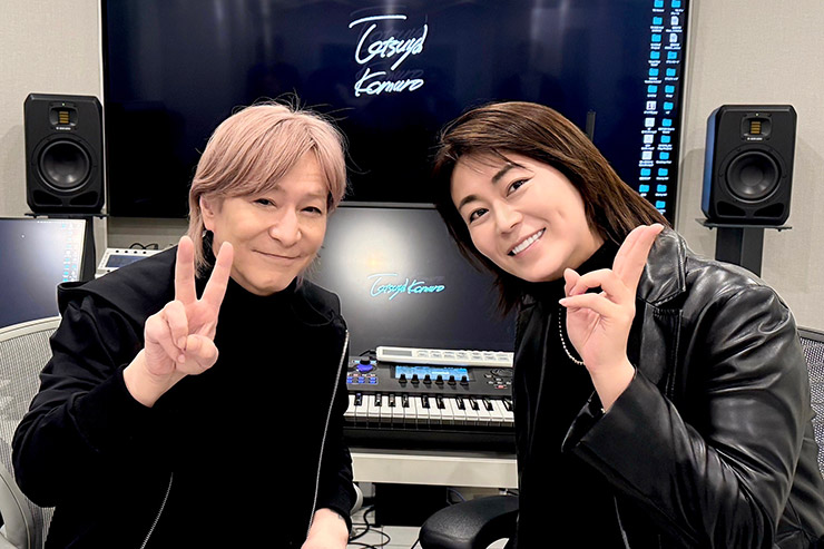 小室哲哉・氷川きよし