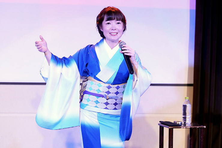 田川寿美