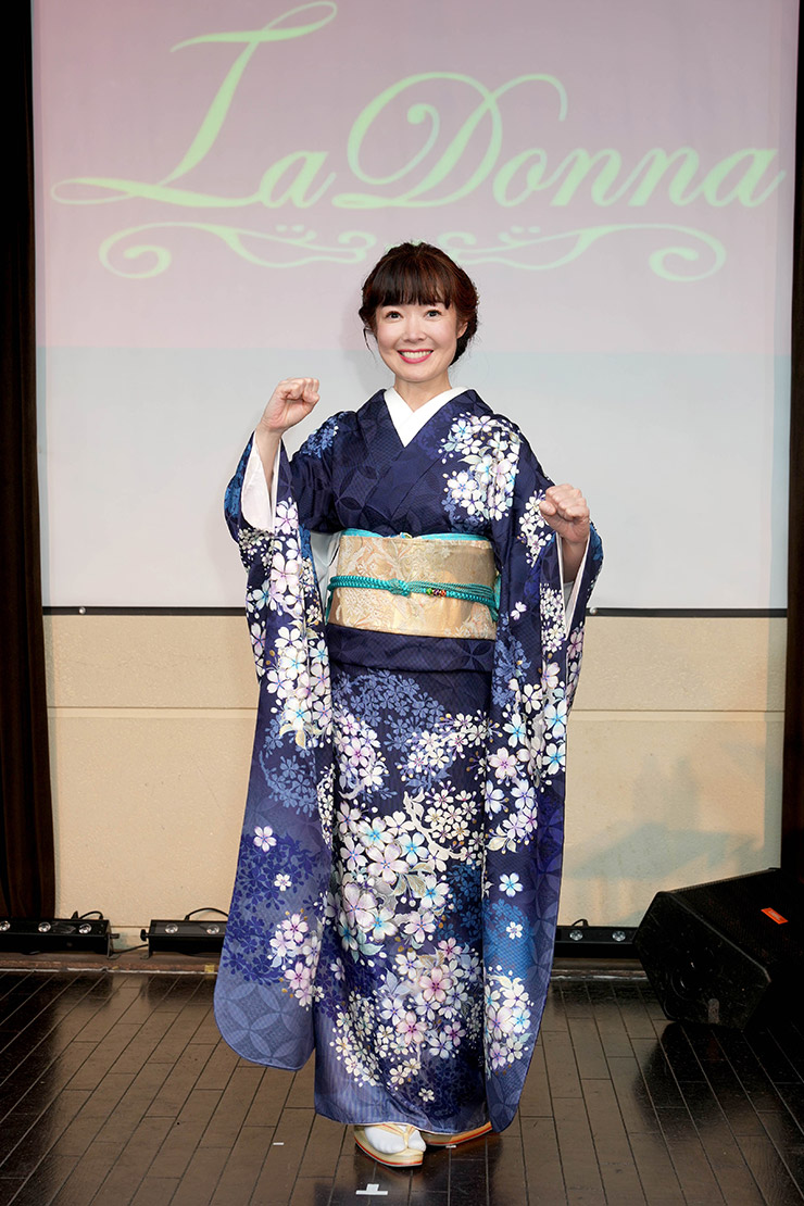 田川寿美